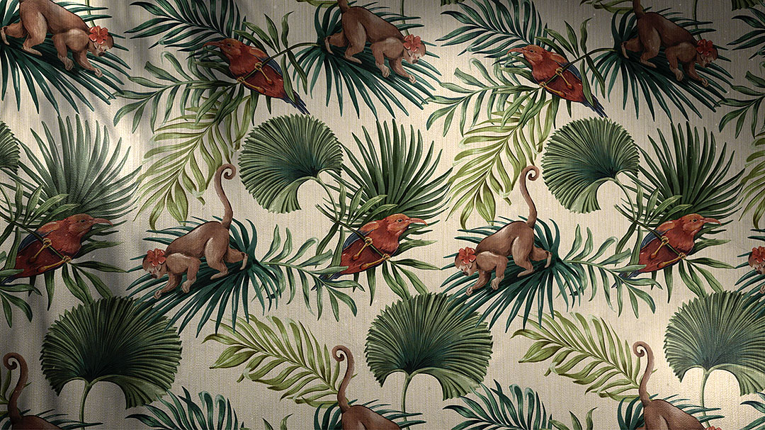 HBO "The White Lotus" Title Sequence by Plains of Yonder Motion