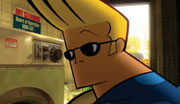 CARTOON NETWORK INTERSTITIALS
Broadcast design :60