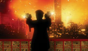VOOM: KUNG FU LAUNCH IDs
Broadcast design
