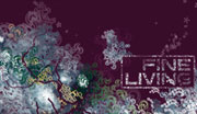 FINE LIVING NETWORK IDs
Broadcast design