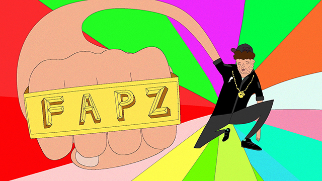 CHILDLINE F.A.P.Z CAMPAIGN
Online film 2:02