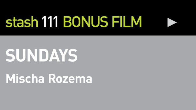 BONUS FILM: 
\