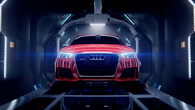 AUDI \