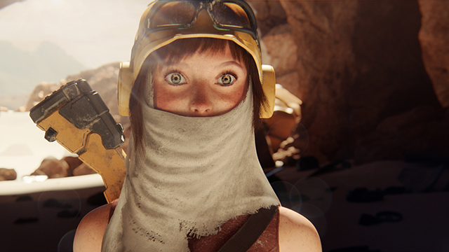 RECORE E3 TRAILER
Games 2:47