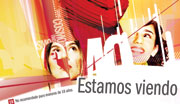 COSMO TV SPAIN
Broadcast design