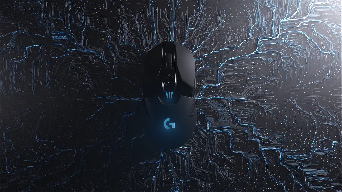 LOGITECH G PLAY SERIES 