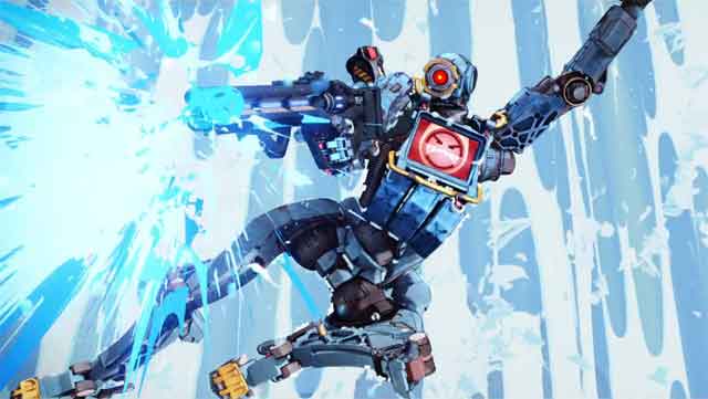 APEX LEGENDS
Game trailer 2:19