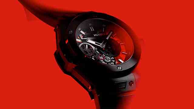 HUBLOT BIG BANG 