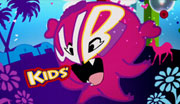 KIDS' WB! FALL CAMPAIGN 
Broadcast design