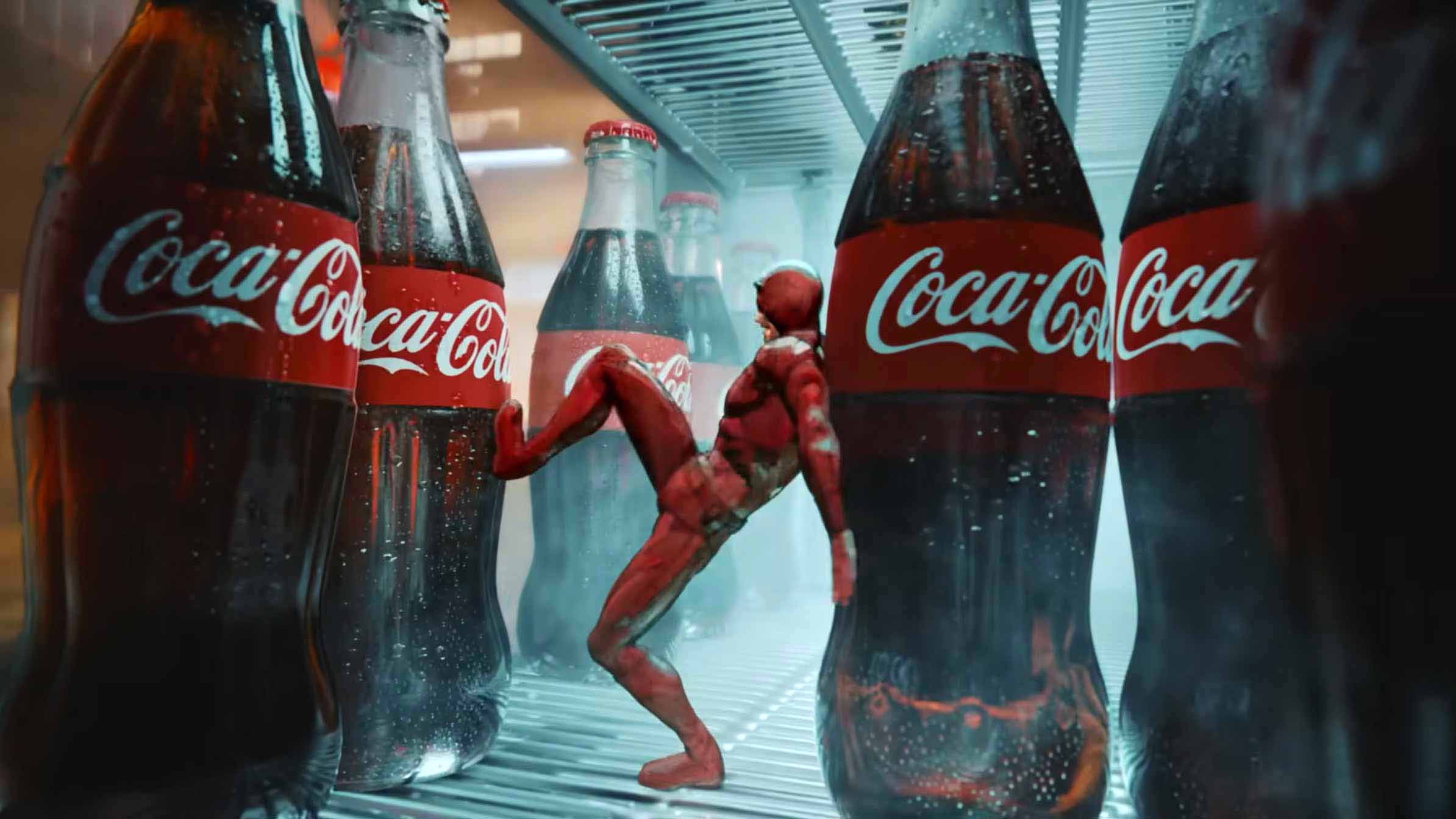 COCA-COLA 