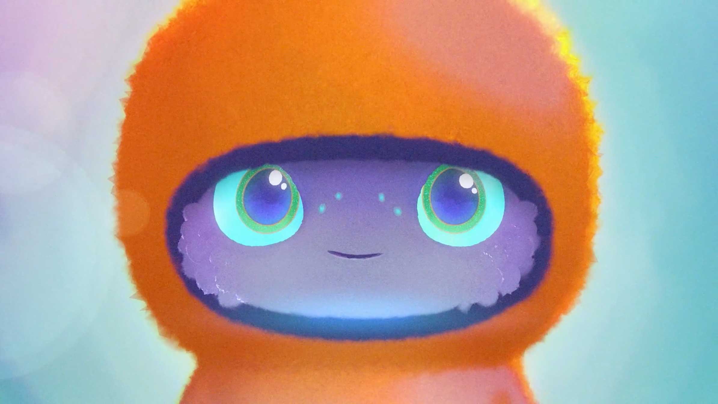 BLIP: LIGHTYEARS FROM HOME 
TVC/Cinema 3:34