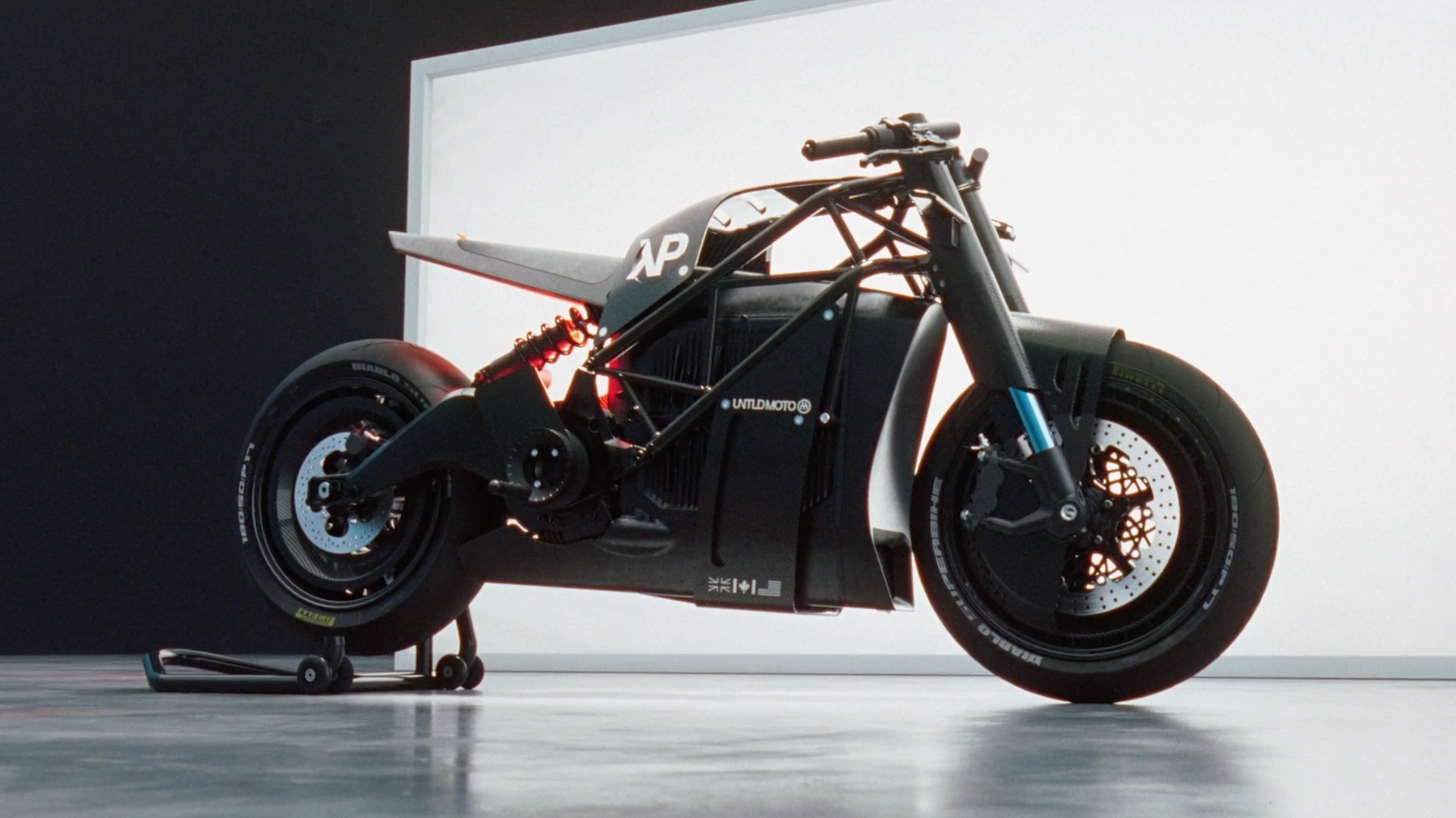 UNTLD MOTO 