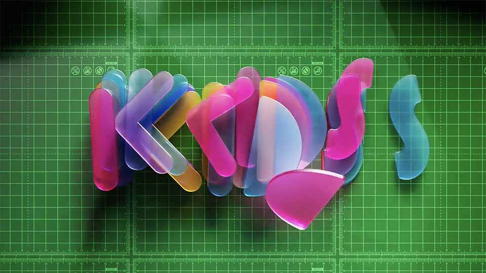 RTE KIDS REBRAND IDENTS
Broadcast design :24