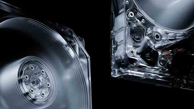 WESTERN DIGITAL 