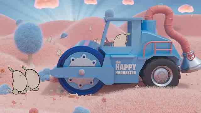 HAPPY HAPPY FOODS 