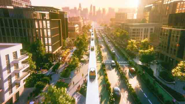 LINE MOBILITY CASE STUDY
Brand film :60