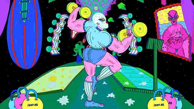 ADULT SWIM 