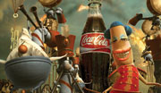 COCA-COLA 