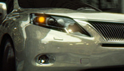 LEXUS RX 2009 