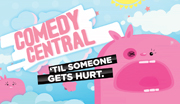 COMEDY CENTRAL 