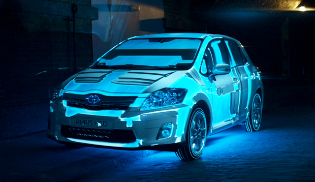 TOYOTA 
