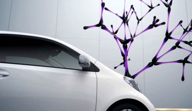 TOYOTA IQ
TVC :52