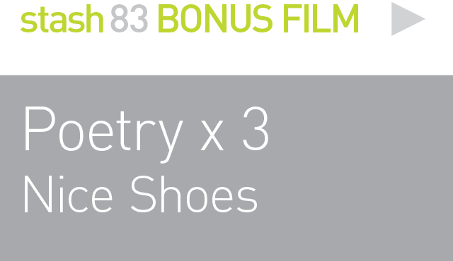 BONUS FILMS: 
VERSES 