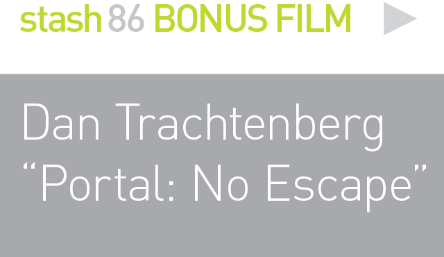 BONUS FILM:
PORTAL 