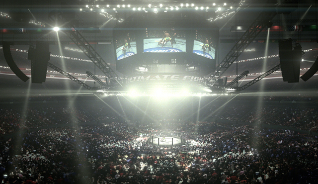 UFC OPEN 