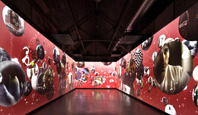 COCA-COLA 125th ANNIVERSARY EXHIBITION 
Brand film 6:00