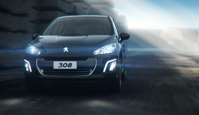 PEUGEOT 308 