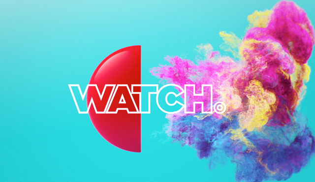 UKTV WATCH REBRAND
Broadcast design :22