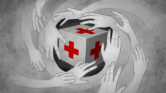 RED CROSS 