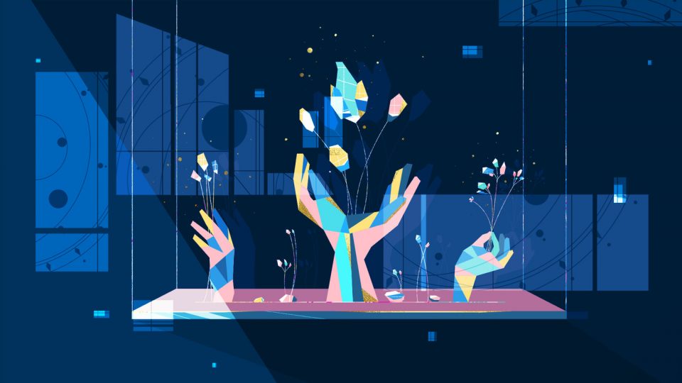 Dream animated short film by Sofie Lee| STASH MAGAZINE