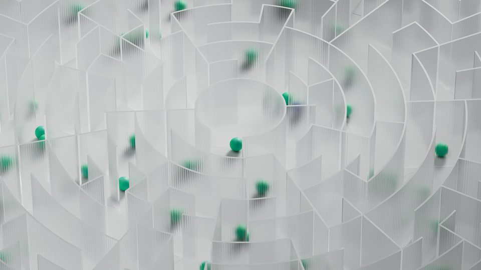 Circle "Circleverse" Brand Films by The Mill Design | STASH MAGAZINE