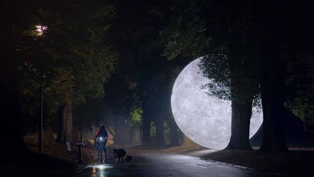 OnePlus x Hasselblad "Lunarland" Spot by Michael Gracey | STASH MAGAZINE