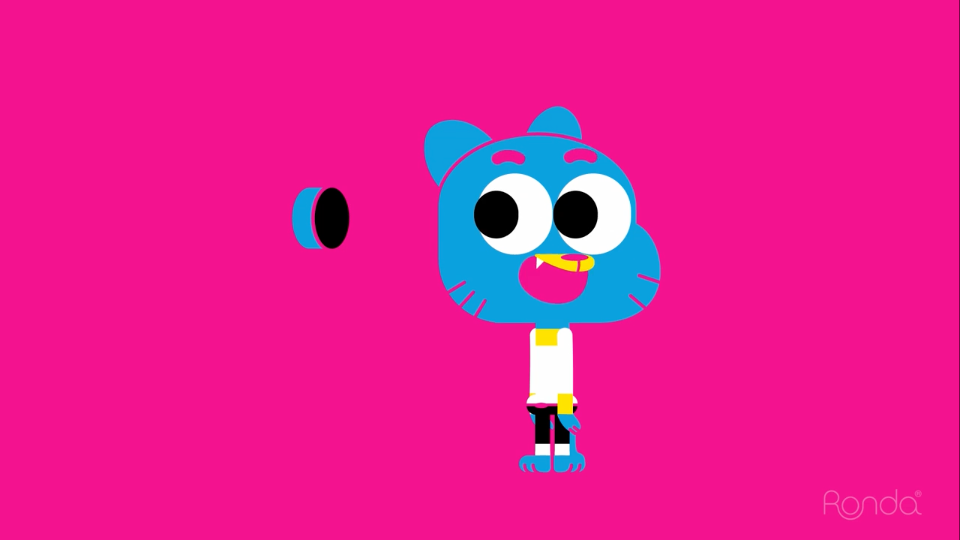 Cartoon Network Amazing World of Gumball | STASH MAGAZINE