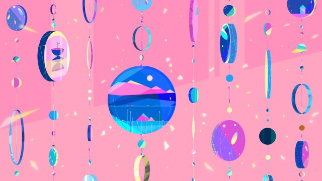 Dream animated short film by Sofie Lee| STASH MAGAZINE