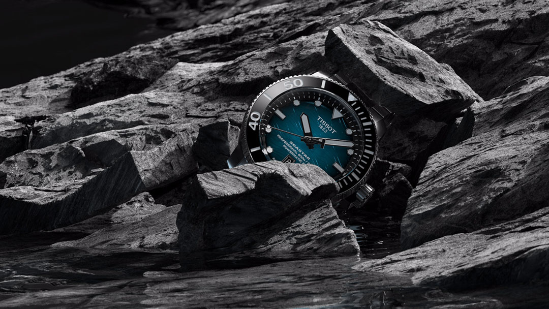 Tissot Seastar 2000 Professional Product Film by Frame | STASH MAGAZINE