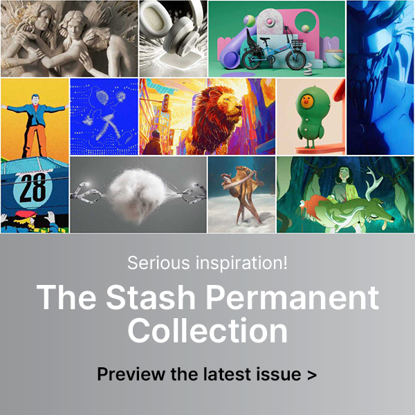 Serious Inspiration! The Stash Permanent Collection - Preview the latest issue