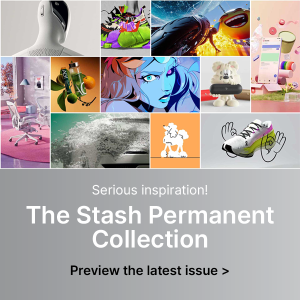 Serious Inspiration! The Stash Permanent Collection - Preview the latest issue