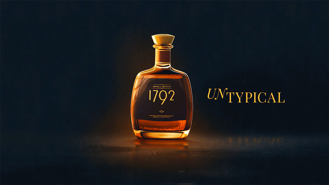 1792 Bourbon Untypical Ariel Costa Hornet | STASH MAGAZINE