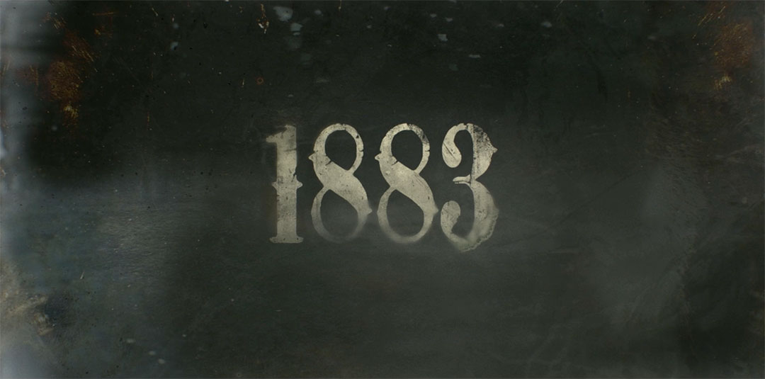 1883 Series Title Sequence Duncan Elms Elastic | STASH MAGAZINE