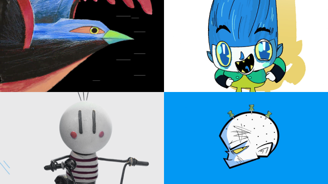 Vetor Zero Annecy 100 years in 100 seconds animation | STASH MAGAZINE
