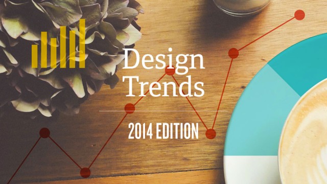 Infographic: Shutterstock's Global Design Trends 2014