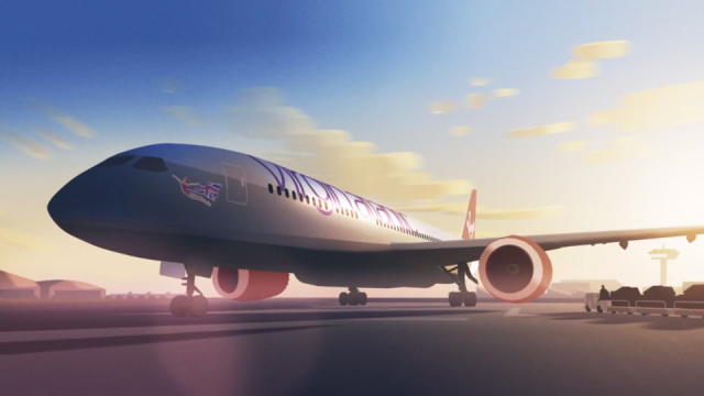 Virgin Atlantic 