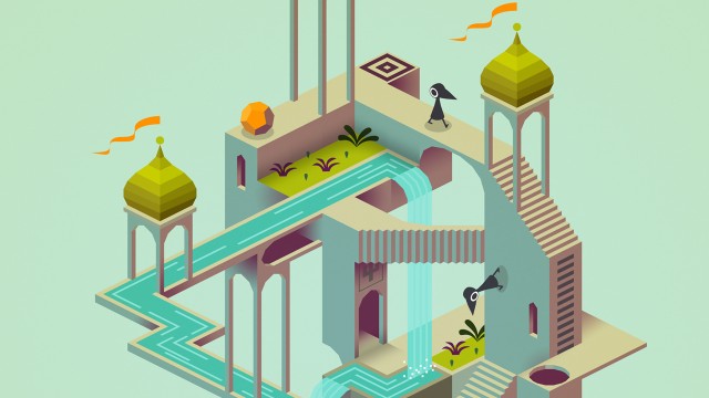 Ustwo: Monument Valley Game Trailer and Behind the Scenes