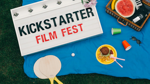 Kickstarter Film Fest 2014 | STASH MAGAZINE