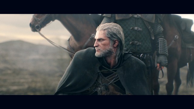 Tomek Baginski and Platige Image for Witcher 3 