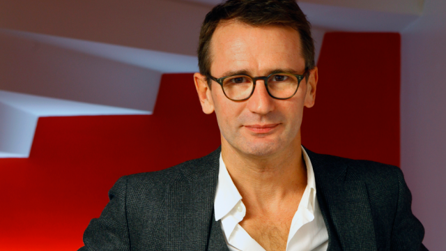 Eric Pierre Named Executive European Creative Director of TBWA\G1